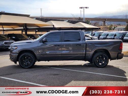 2025 RAM 1500 Big Horn/Lone Star