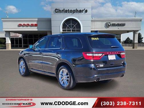 2022 Dodge Durango R/T
