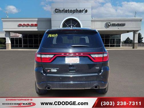 2022 Dodge Durango R/T