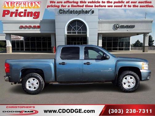 2010 Chevrolet Silverado 1500 LT
