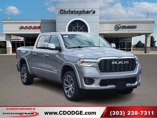 2026 RAM 1500 Tungsten