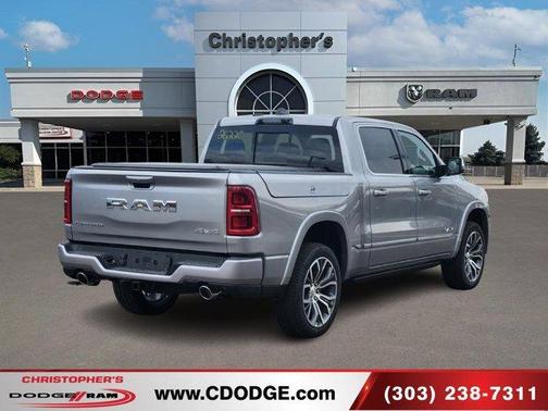 2026 RAM 1500 Tungsten