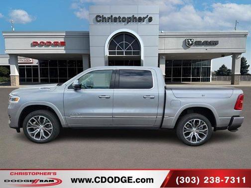 2026 RAM 1500 Tungsten