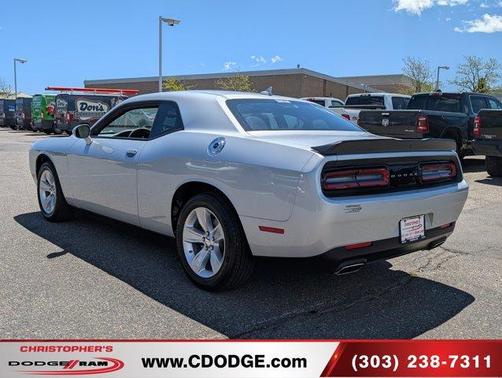 2023 Dodge Challenger SXT