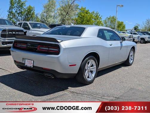 2023 Dodge Challenger SXT