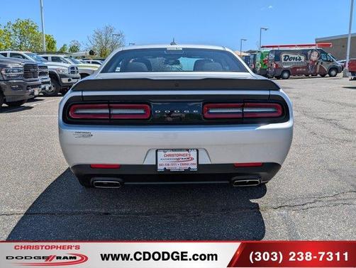 2023 Dodge Challenger SXT