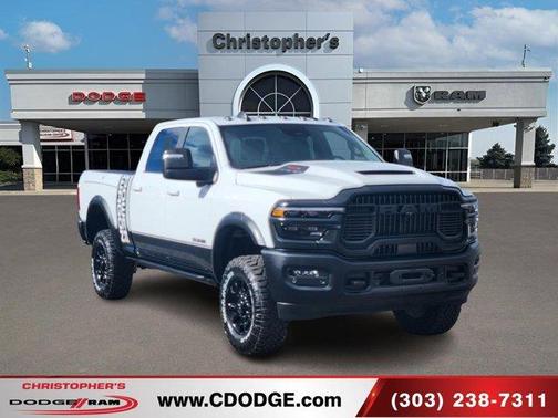 2025 RAM 2500 Rebel/Power Wagon