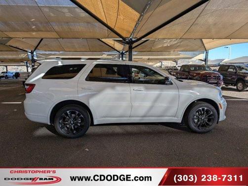 2025 Dodge Durango GT