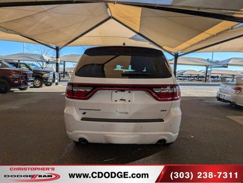 2025 Dodge Durango GT