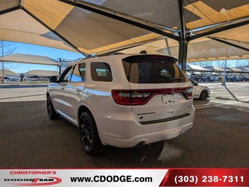 2025 Dodge Durango GT
