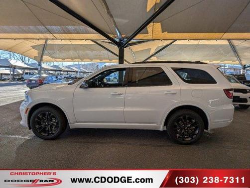 2025 Dodge Durango GT
