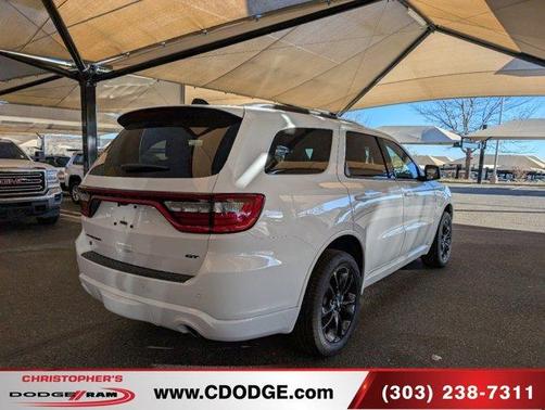 2025 Dodge Durango GT