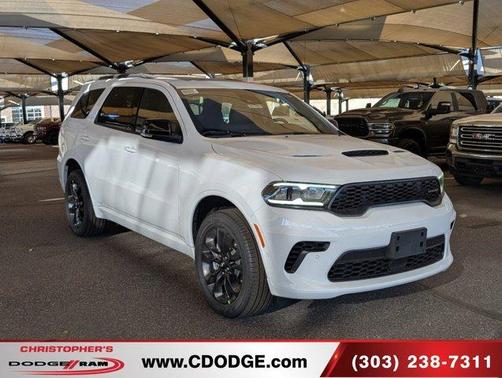 2025 Dodge Durango GT