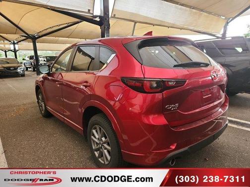 2024 Mazda CX-5 Select