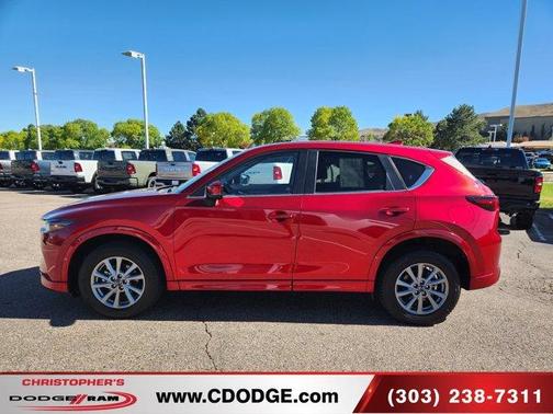 2024 Mazda CX-5 Select