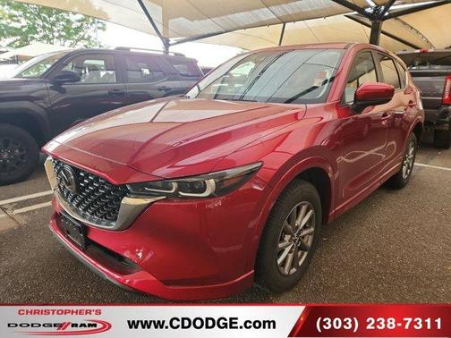 2024 Mazda CX-5 Select