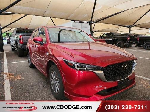 2024 Mazda CX-5 Select