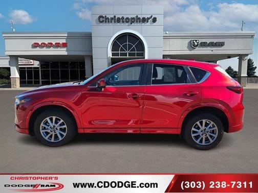 2024 Mazda CX-5 Select