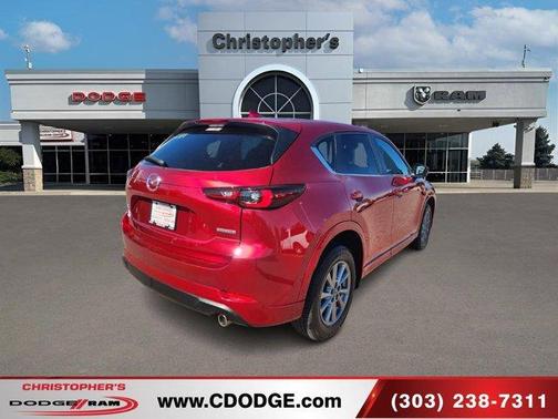 2024 Mazda CX-5 Select