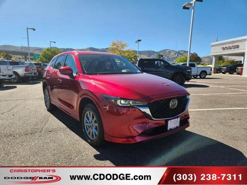 2024 Mazda CX-5 Select