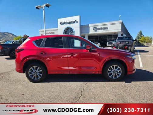 2024 Mazda CX-5 Select