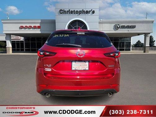 2024 Mazda CX-5 Select
