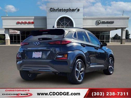 2020 Hyundai KONA Limited