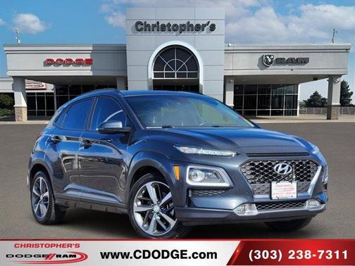 2020 Hyundai KONA Limited