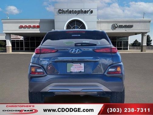 2020 Hyundai KONA Limited