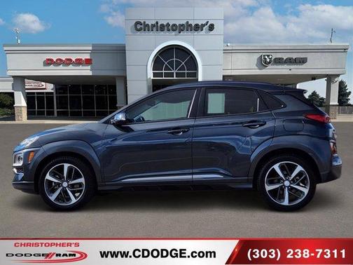 2020 Hyundai KONA Limited