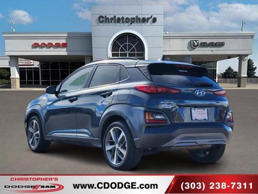 2020 Hyundai KONA Limited