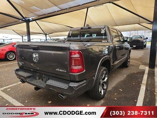 2024 RAM 1500 Limited