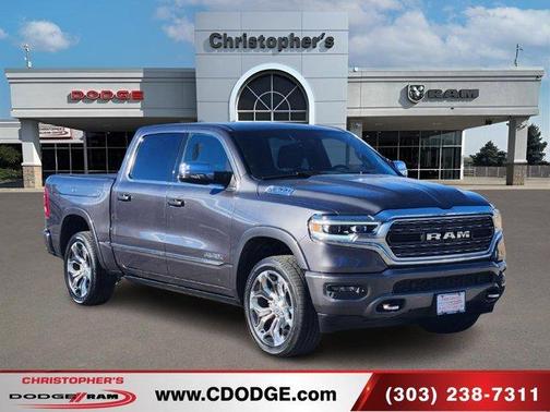 2024 RAM 1500 Limited