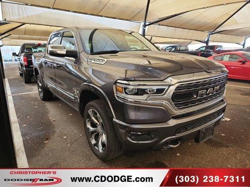 2024 RAM 1500 Limited