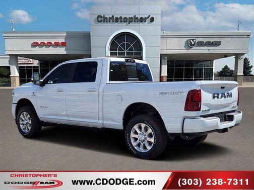 2026 RAM 3500 Laramie