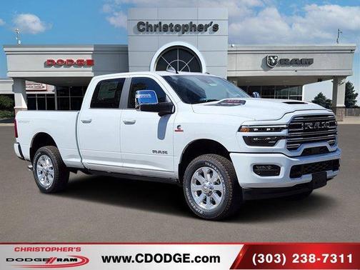 2026 RAM 3500 Laramie
