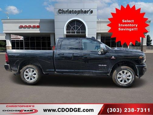 2026 RAM 2500 Laramie