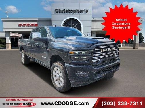 2026 RAM 2500 Laramie