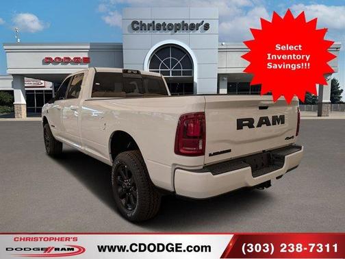 2025 RAM 2500 Laramie