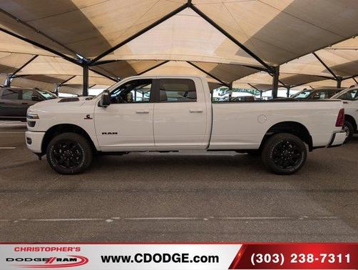 2025 RAM 2500 Laramie