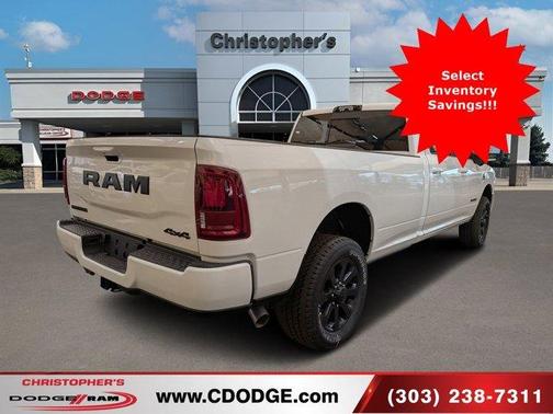 2025 RAM 2500 Laramie