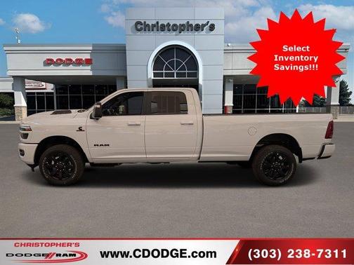 2025 RAM 2500 Laramie