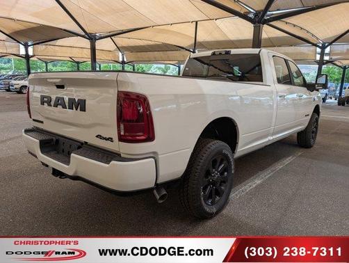 2025 RAM 2500 Laramie