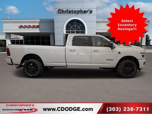 2025 RAM 2500 Laramie