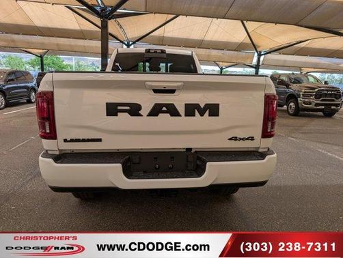 2025 RAM 2500 Laramie