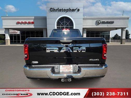 2025 RAM 2500 Tradesman