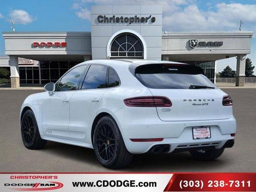 2017 Porsche Macan GTS