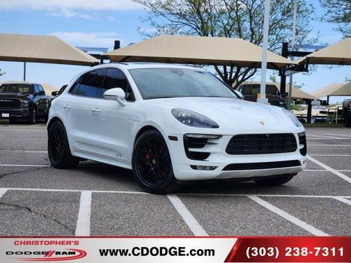 2017 Porsche Macan GTS