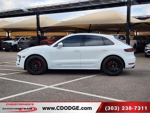 2017 Porsche Macan GTS