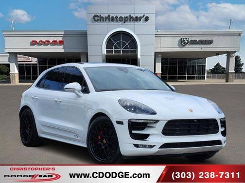 2017 Porsche Macan GTS